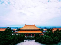 -崇圣寺三塔文化旅游区