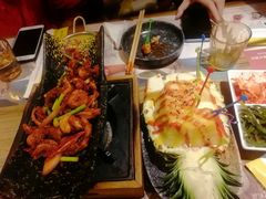 -冰川延边料理·炭烤串(原小木屋店)