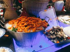 -美食汇自助西餐厅(荆州富力万达嘉华酒店)