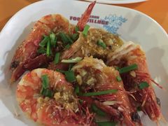-班赞海鲜市场