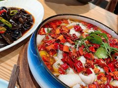 -竹里馆·淮扬菜·功夫茶(老门东店)