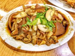-长平肥姐白粥·海鲜打冷