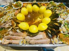 -原乡故事里海鲜大餐(玉祥门北马道巷店)