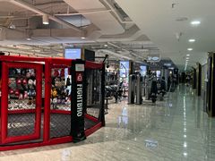 -古德菲力健身(特区报业店)