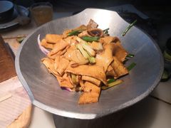 素烧千叶豆腐-绿茶餐厅(领展购物广场·中关村店)