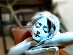 -六出私塾LiuChu•成人美术书法系统课程专业画室(熊婆婆的花园店)