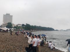 -银沙滩浴场