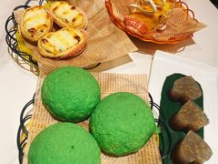 香兰叶咖喱鸡包-粤食堂(天津和悦汇店)