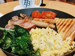 -Jamaicablue Coffeeshop(中央广场店)