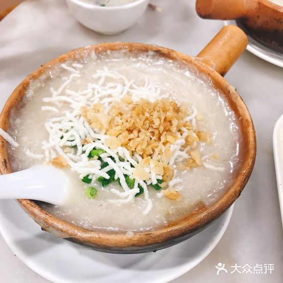 齿留香鹅粥夜宵店(厚街店)