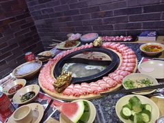 -蜀大侠火锅(森兰花园城店)