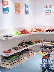 -MINI MARS 脚下的城市乐园·餐饮·派对(静安江宁店)