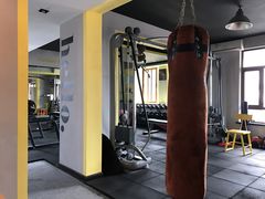 -GymPlus特色拳击健身(阳光名苑店)