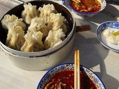 -清真玉林老字号稍麦羊杂碎(宽巷子民族美食街店)