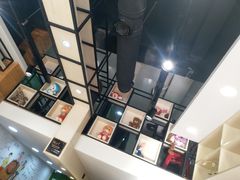 -百品聚旋转火锅(万德庄店)