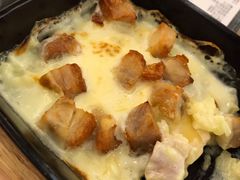 多奶鸡肉饭-萨莉亚(百信广场店)