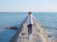 -青岛第二海水浴场