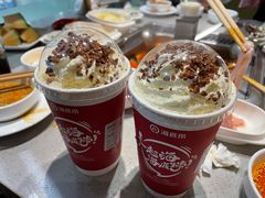 -海底捞火锅(新松江路店)