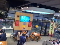 大堂-大圣烧烤(马湖新村店)