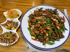 -食鸡公社辣子鸡·潍坊菜·烧烤