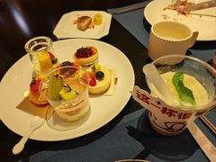 -盛宴自助餐厅(运达喜来登店)