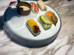 -蜜桃花开·中西融合菜E&W(南长街店)