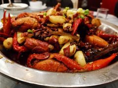 -小李子油焖大虾(南浦店)