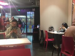 大堂-小杨生煎(龙之梦购物中心店)