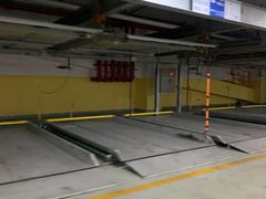 -君欣时代广场·停车场