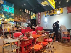 -沙胆彪炭炉牛杂煲(成都玉林店)
