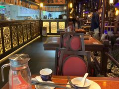 -绿茶餐厅(领展购物广场·中关村店)