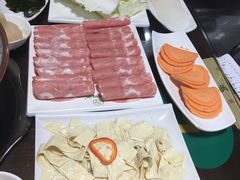 自卷肥羊肉-大明铜锅·烤涮坊·烧烤(总店)