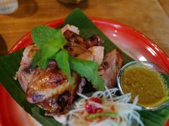 蜂蜜烤鸡-Ginger(兴国路店)