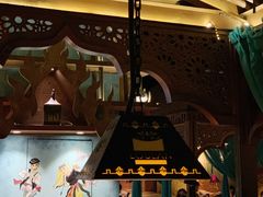 -楼兰新疆主题餐厅(苏州中心店)