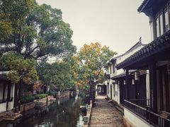 -黎里古镇