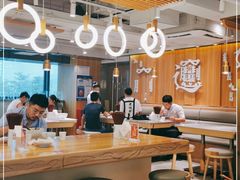 大堂-老碗会·陕西手工面(中心书城店)