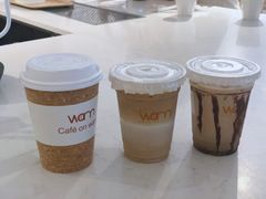 -Cafe on warm(丹霞店)