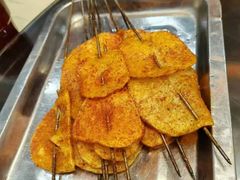 -大漠烤肉(酒泉路店)