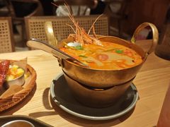 -芭札·Thai泰国餐厅(同和金铂天地店)
