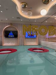 -奈尔宝·儿童乐园·亲子餐厅(苏州大悦城店)