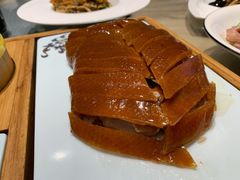 味莊招牌烤鸭-味莊·青岛菜(云霄路店)