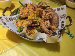 -桥东喜碧海鲜街(水东街店)