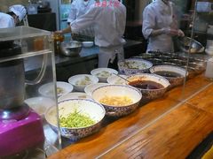 -西贝莜面村(当代商城店)
