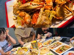 -阿弟特色海鲜餐厅·大排档(平潭店)