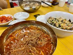 海鲜紫菜拌饭-屋里家延边朝鲜族冷面(南园店)