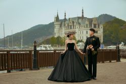 -金夫人婚纱摄影全球旅拍(大连店)