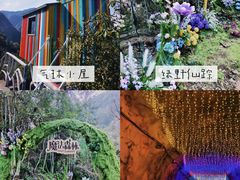-龙湾潭国家森林公园