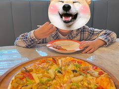 -必胜客(骡马市店)