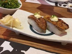 鹅肝寿司-栖川山葵家·寿喜锅·日式料理(龙湖北城天街商场店)