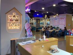 -LePark乐派亲子餐厅(33小镇店)